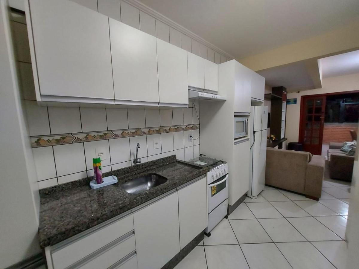 Apartamento 12 - Bombinhas Exterior foto